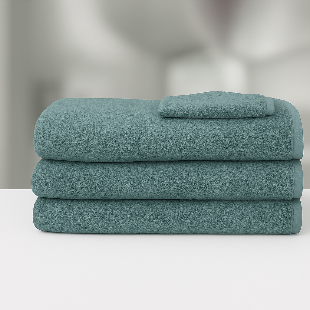 BRISAČA DROP PETROL GREEN