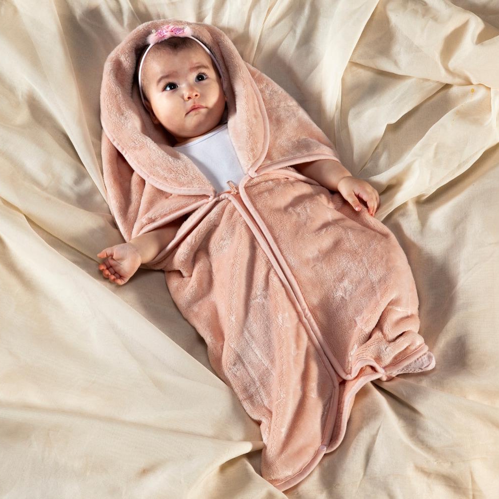 ODEJA BABY SAC PINK