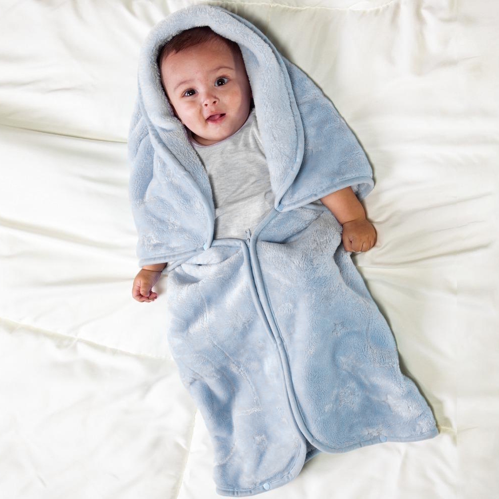 ODEJA BABY SAC BLUE