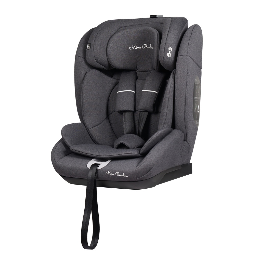 BABY AVTOSEDEŽ GREY