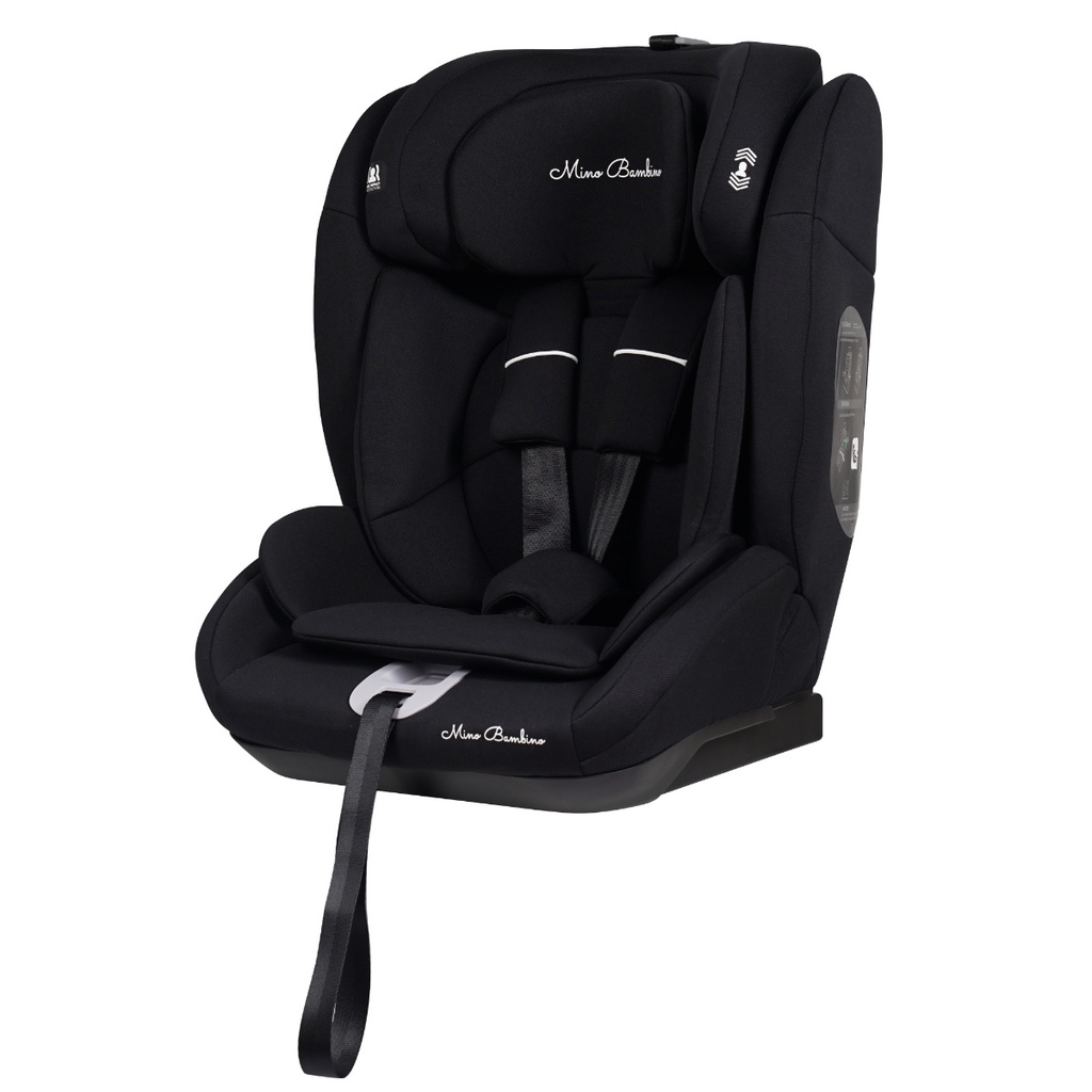 BABY AVTOSEDEŽ BLACK