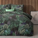 POSTELJNINA ELEGANCE BERDO BLACK 