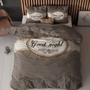 POSTELJNINA ROYAL PALACE TAUPE 