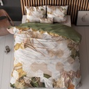 POSTELJNINA ZAZA WHITE 