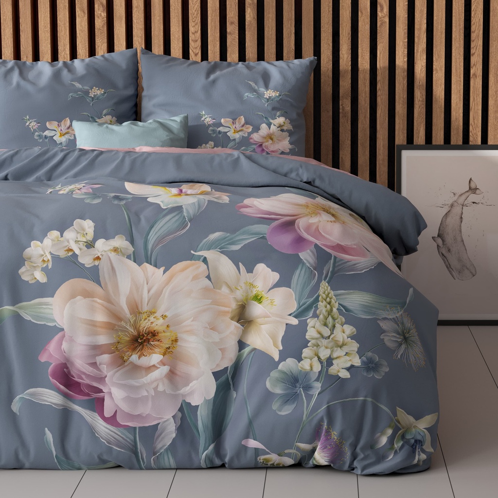 POSTELJNINA GIGI BLUE 