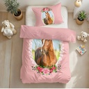 POSTELNJINA CUTE HORSE
