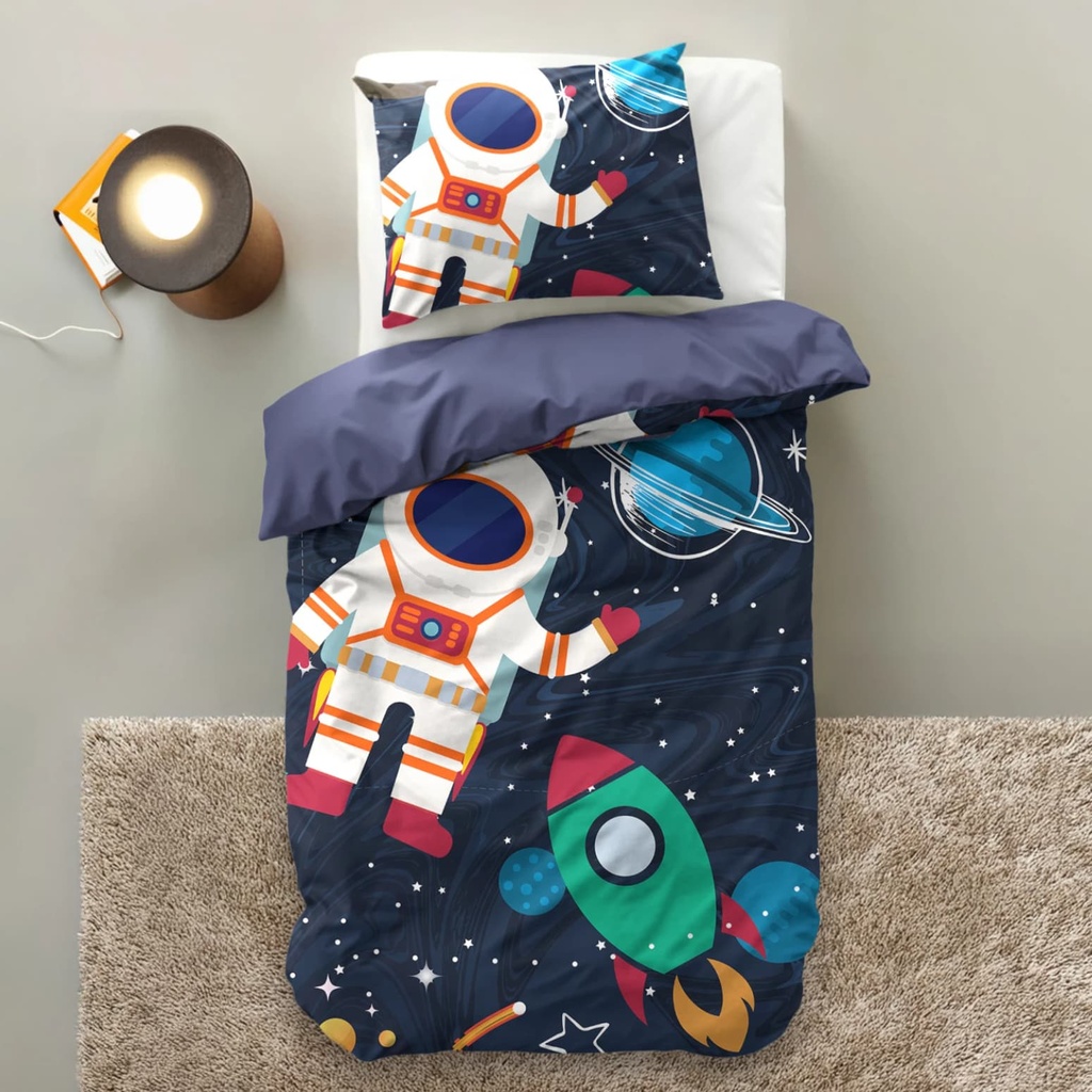 POSTELJINA SPACE MAN