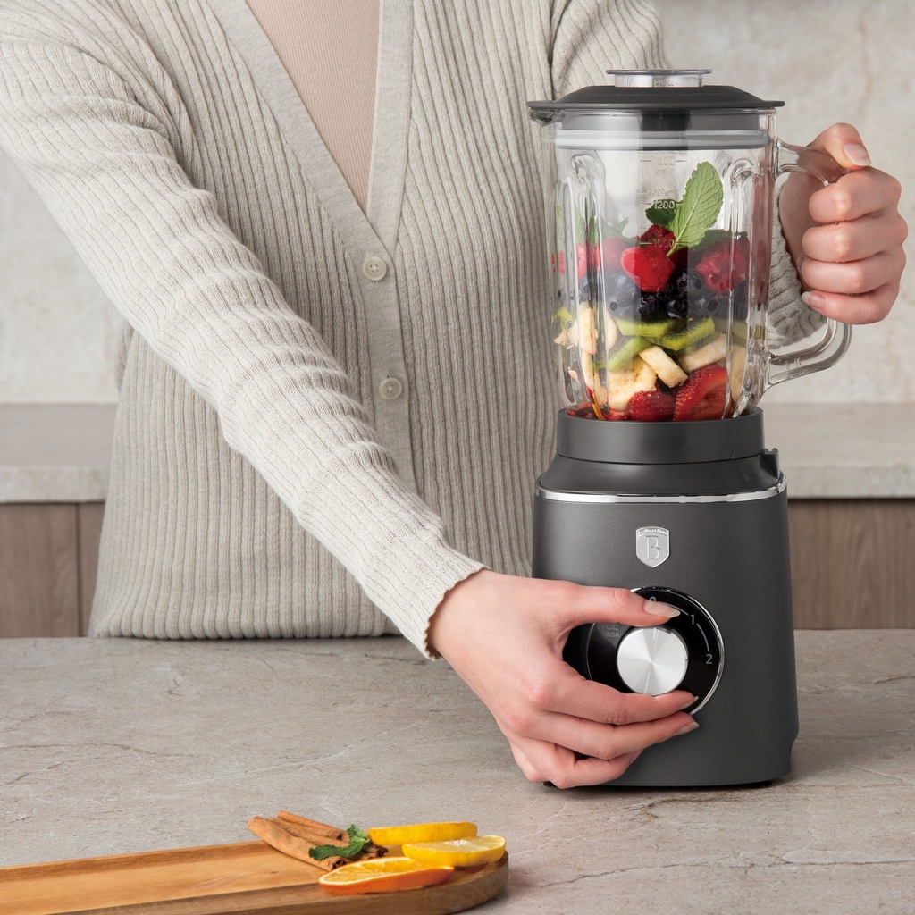 MEŠALNIK BLENDER ANTHRACITE