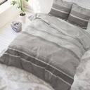 POSTELJNINA PERKAL MORNING GREY