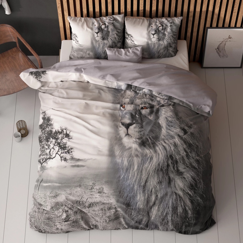 POSTELJNINA PERKAL KING OF NATURE