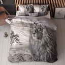 POSTELJNINA PERKAL KING OF NATURE