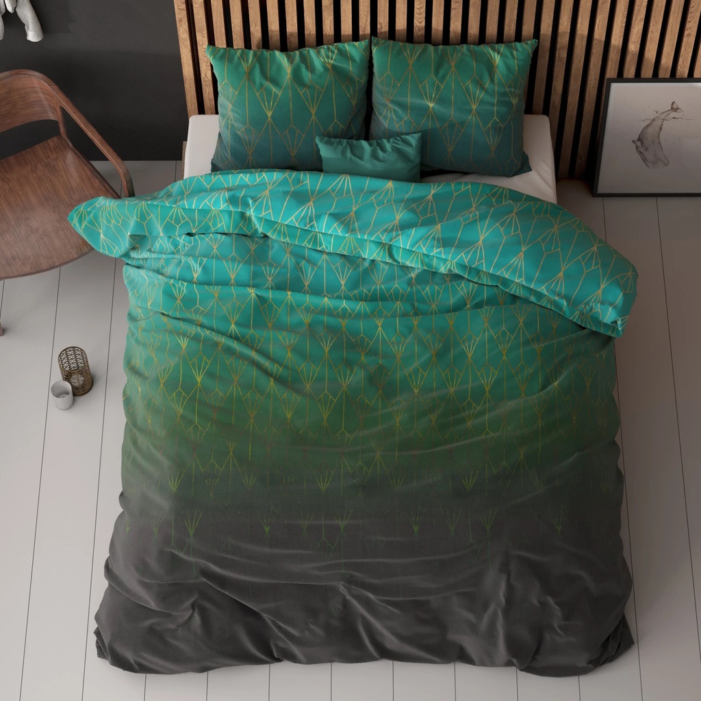 POSTELJNINA BOWEN GREEN