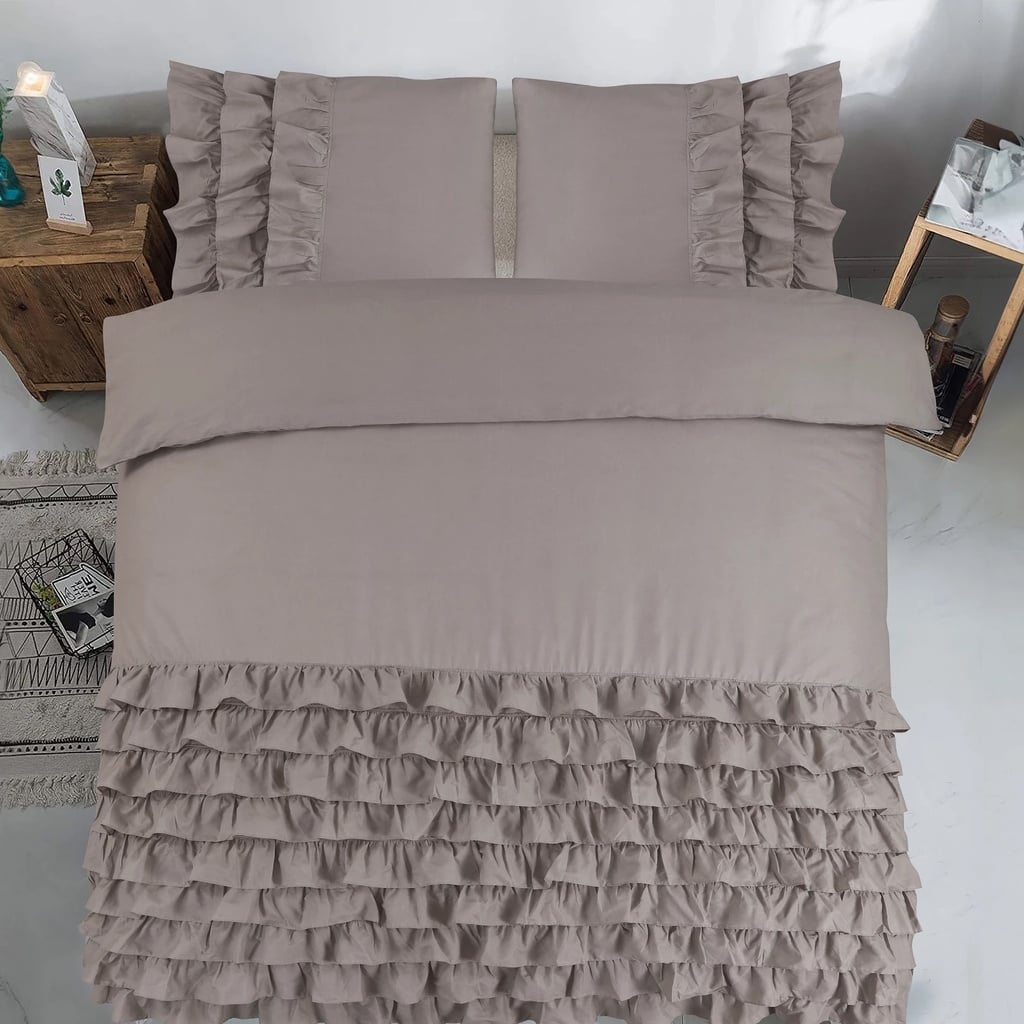 POSTELJNINA PERKAL CLASSICS TAUPE