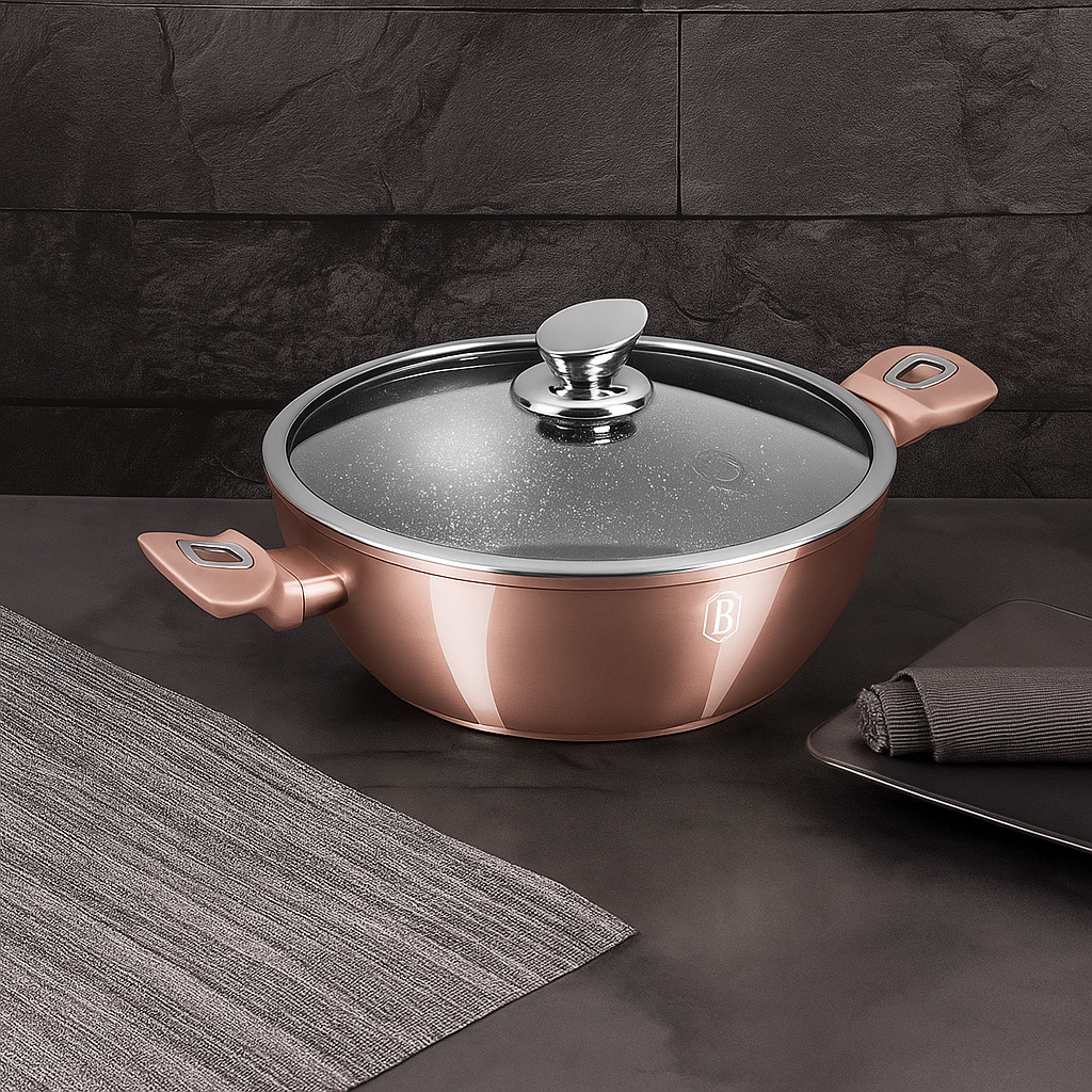 WOK PONEV ROSE GOLD