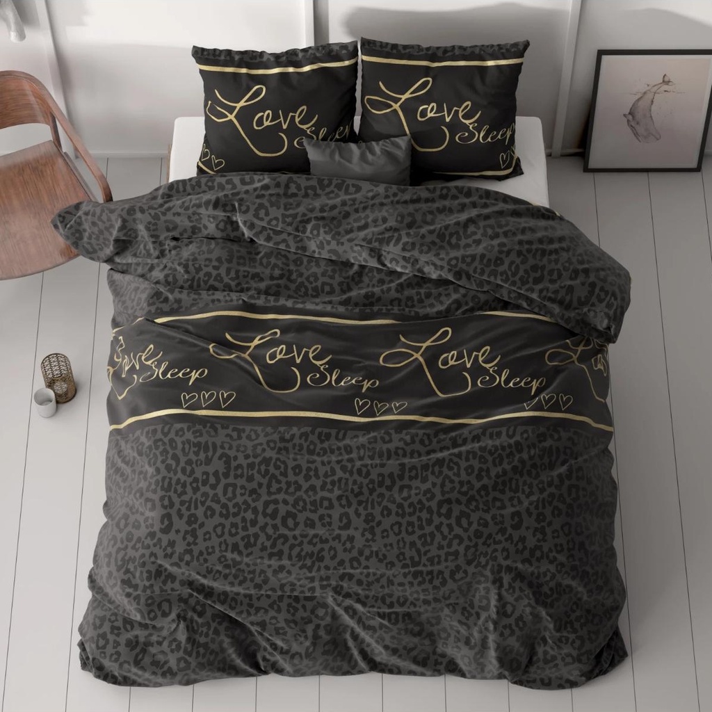 POSTELJINA DARK SLEEP