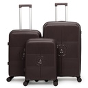 POTOVALNI KOVČEK PRESTIGE ANTHRACITE