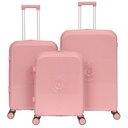 POTOVALNI KOVČEK PRESTIGE PINK