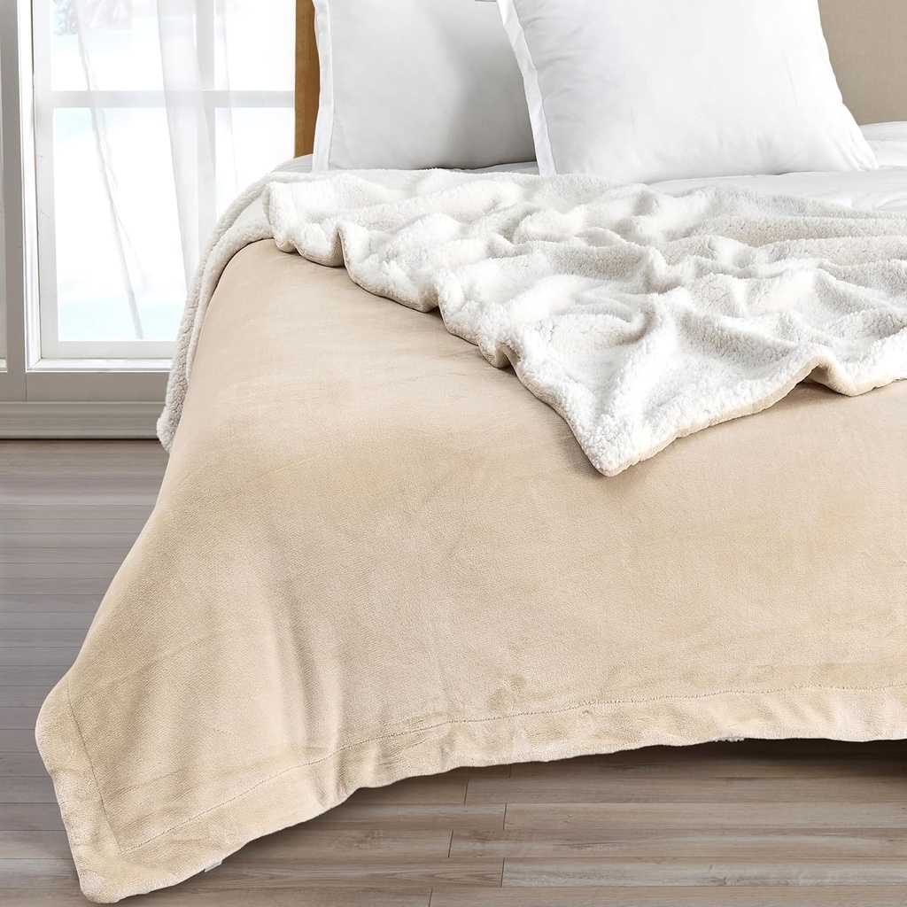 ODEJA SHERPA CREAM