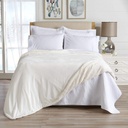 ODEJA SHERPA WHITE
