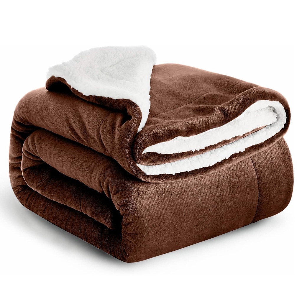 ODEJA SHERPA TAUPE