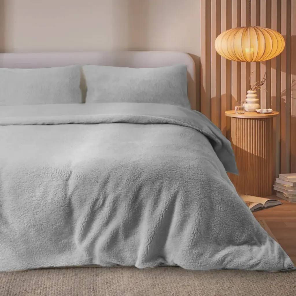 POSTELJNINA TEDDY GREY