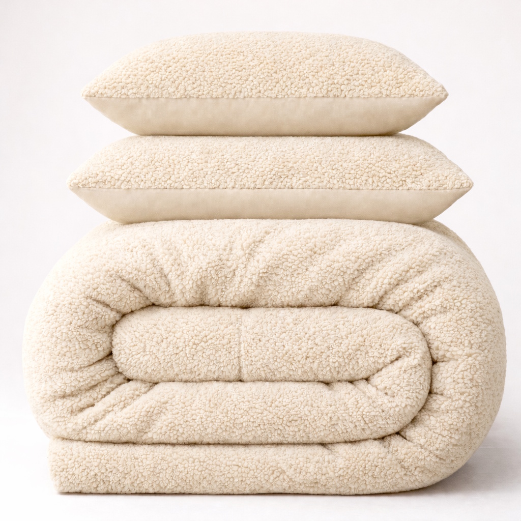 LAZYBED ALL IN ONE TEDDY CREAM