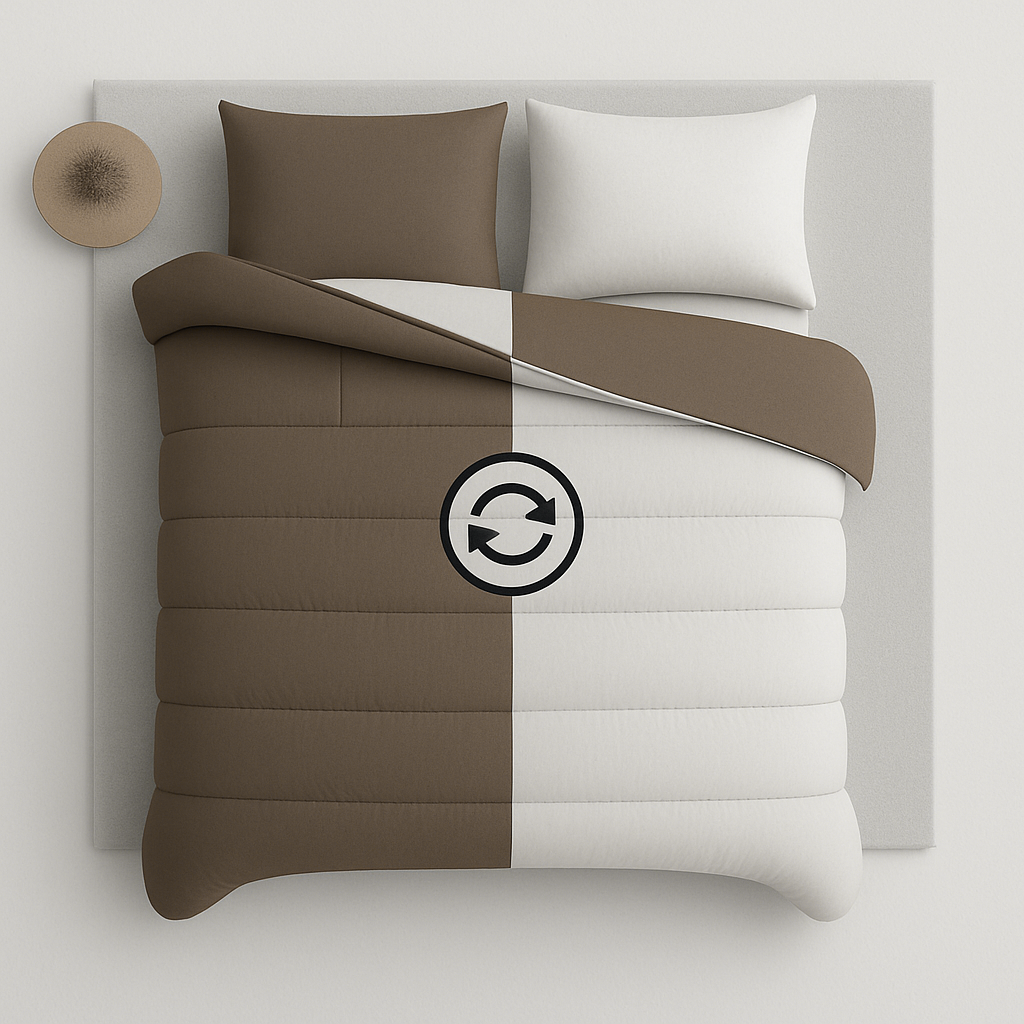 LAZYBED ALL IN ONE FOGGY-TEKA