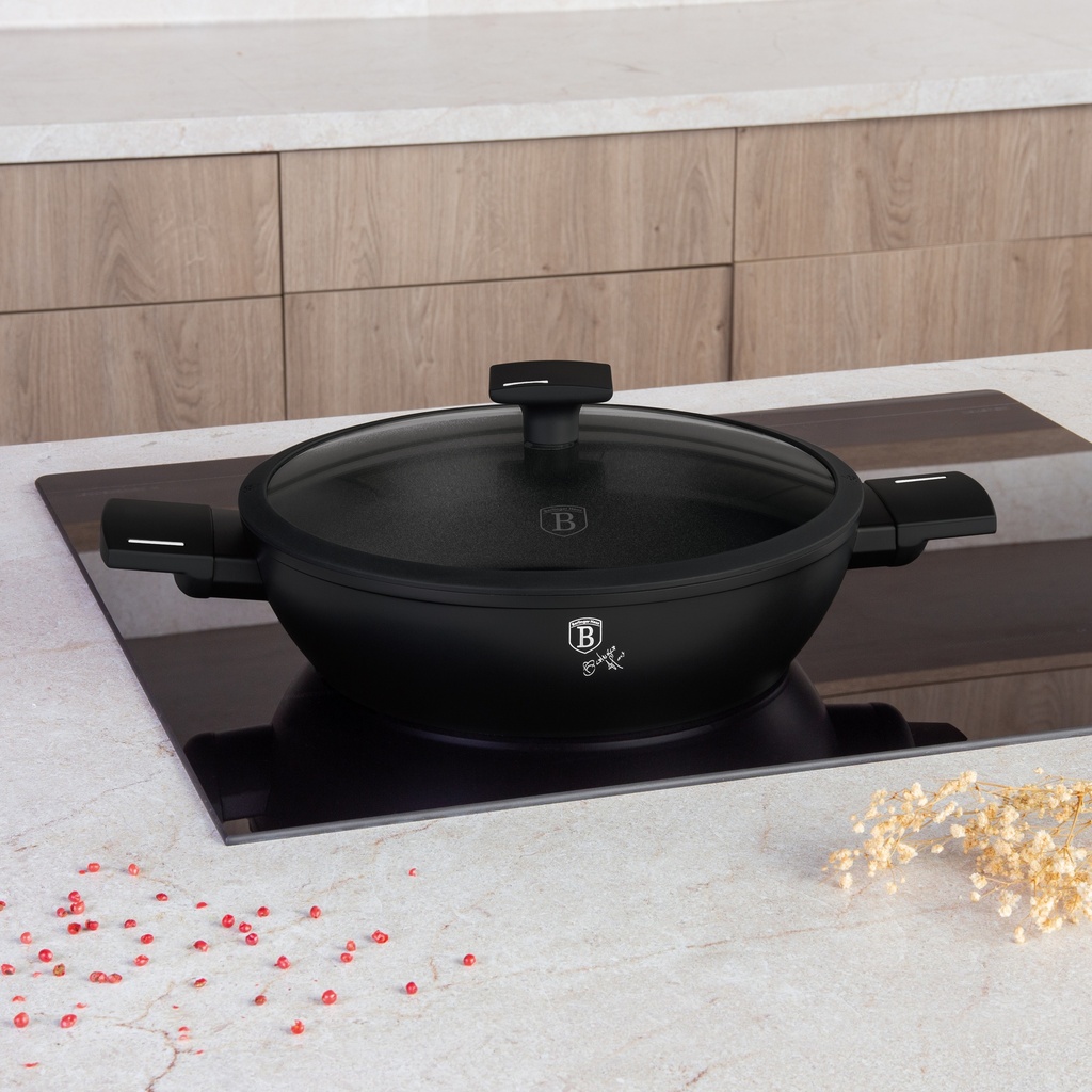 PONEV S POKROVOM MATTE BLACK