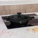 PONEV S POKROVOM MATTE BLACK