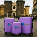 PUTNI KOFER NAPOLI PURPLE
