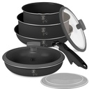 9-DELNI SET POSODE ANTHRACITE