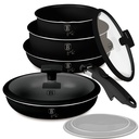 9-DELNI SET POSODE BLACK