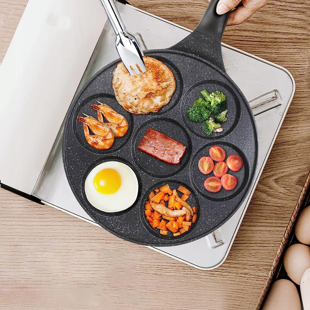 EGG,PANCAKE PAN