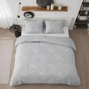 POSTELJNINA METROPOLITAN GREY