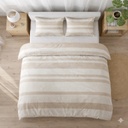 POSTELJNINA PURE BEIGE