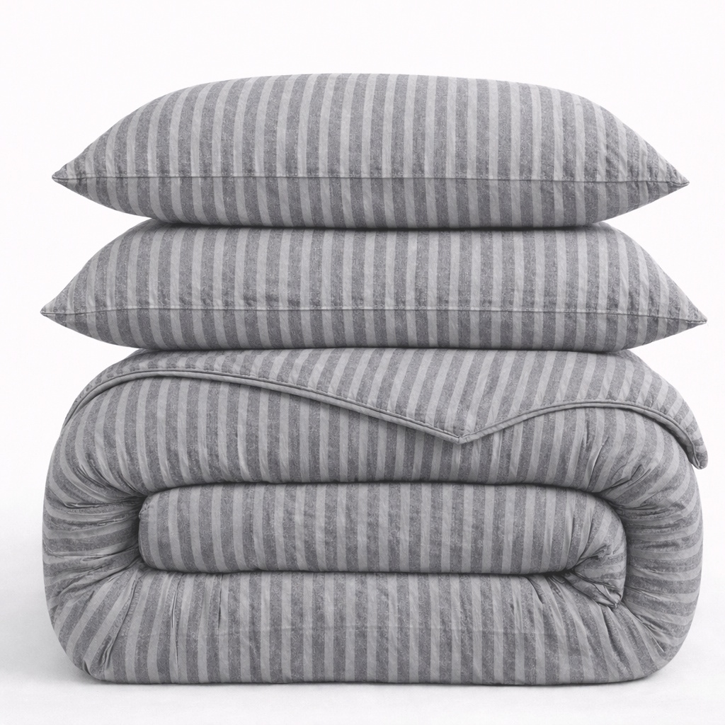 LAZYBED ALL IN ONE SEERSUCKER