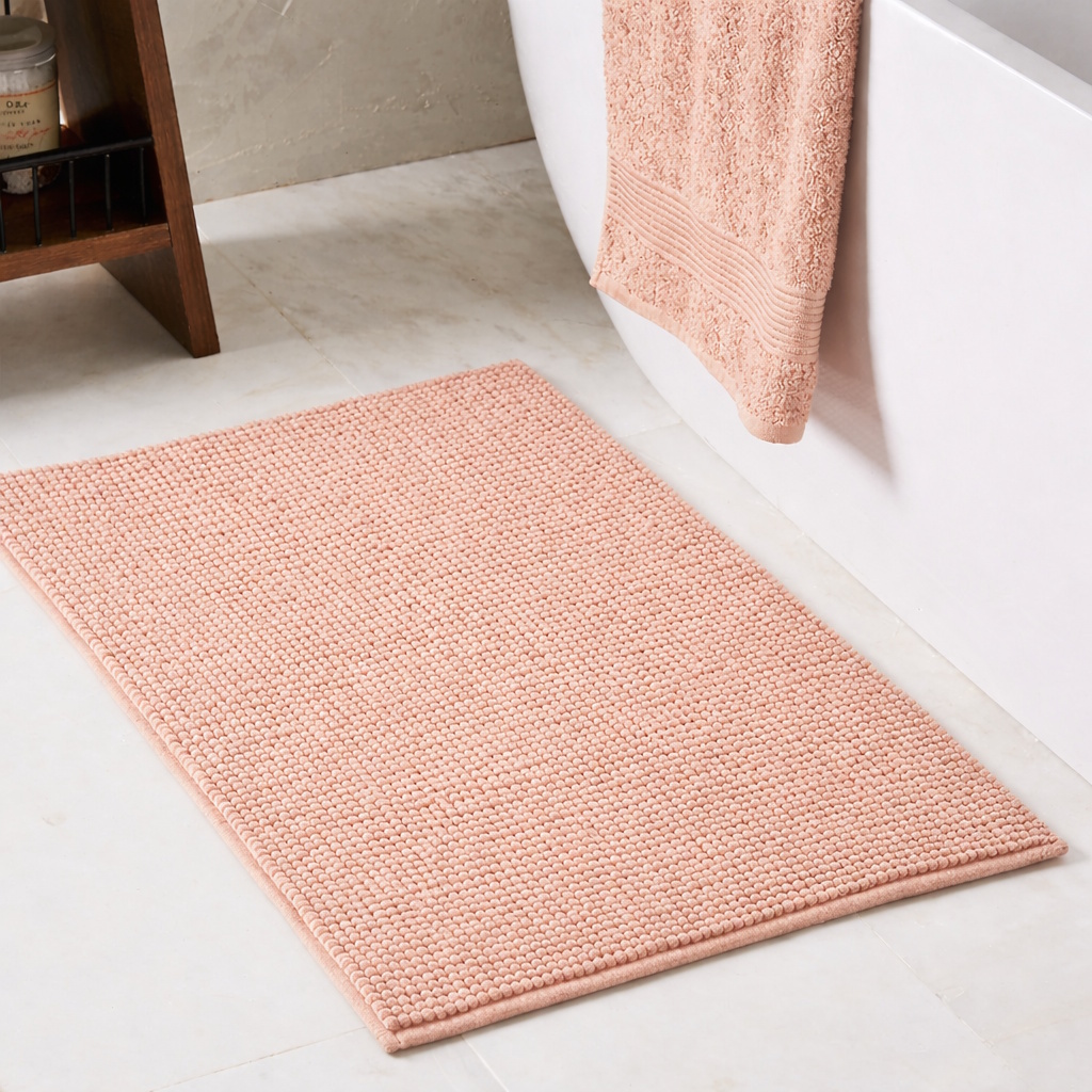 KOPALNIŠKA PREPROGA DUSKY PINK