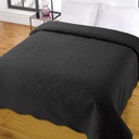 POSTELJNO PREGRINJALO ELEGANCE BLACK