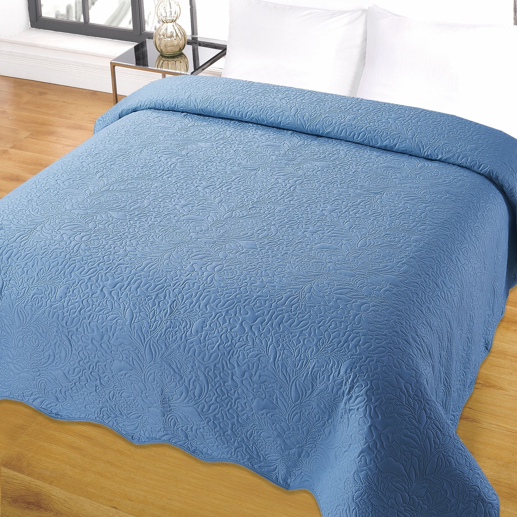 POSTELJNO PREGRINJALO ELEGANCE OBBIA BLUE