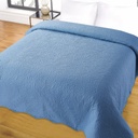 POSTELJNO PREGRINJALO ELEGANCE OBBIA BLUE