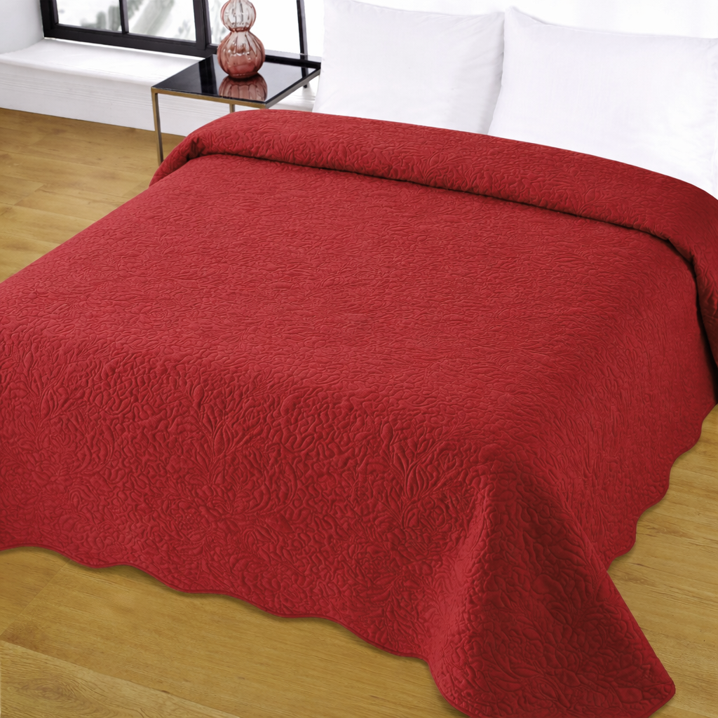POSTELJNO PREGRINJALO ELEGANCE RED