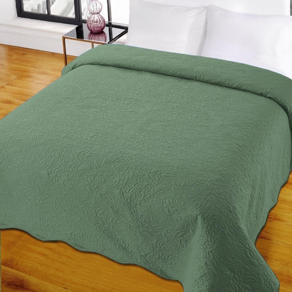 POSTELJNO PREGRINJALO ELEGANCE GREEN