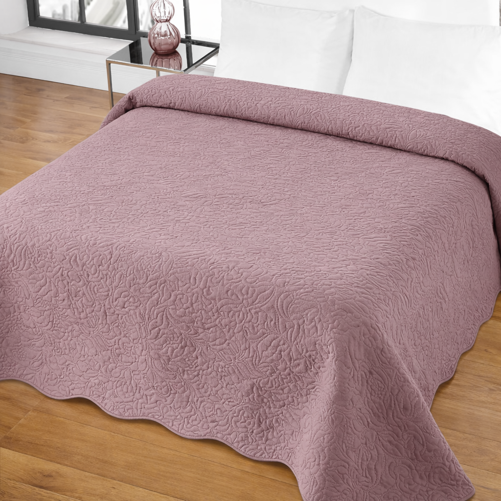 POSTELJNO PREGRINJALO ELEGANCE VINTAGE PINK