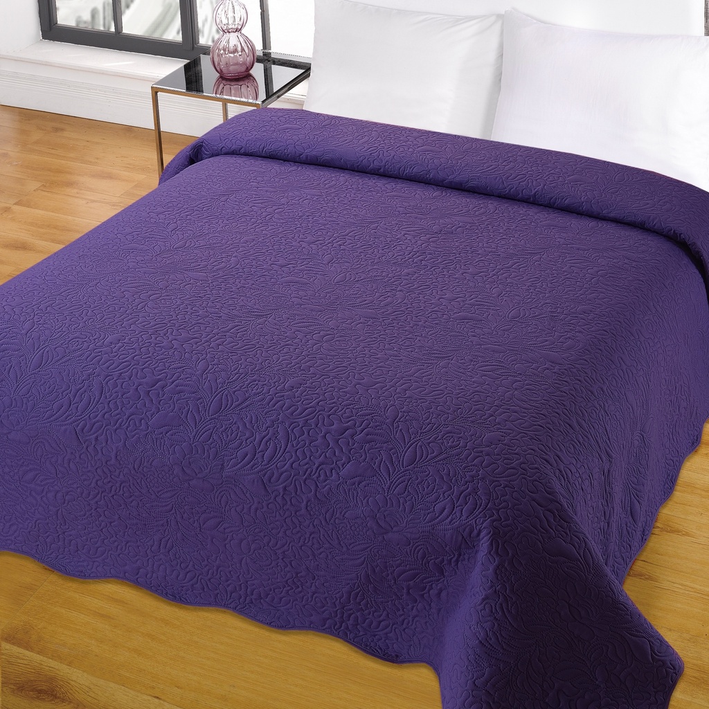POSTELJNO PREGRINJALO ELEGANCE PURPLE