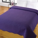 POSTELJNO PREGRINJALO ELEGANCE PURPLE