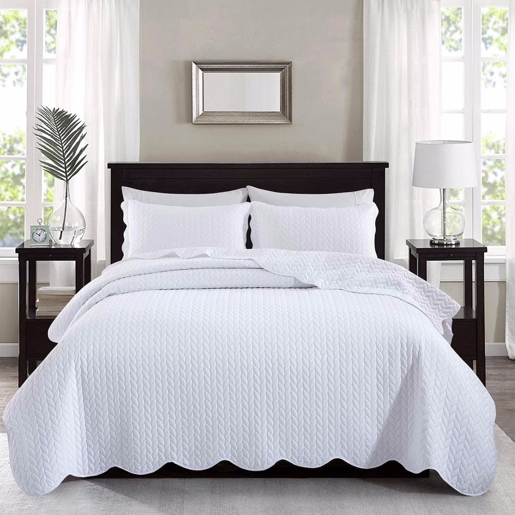 POSTELJNO PREGRINJALO UNI WHITE