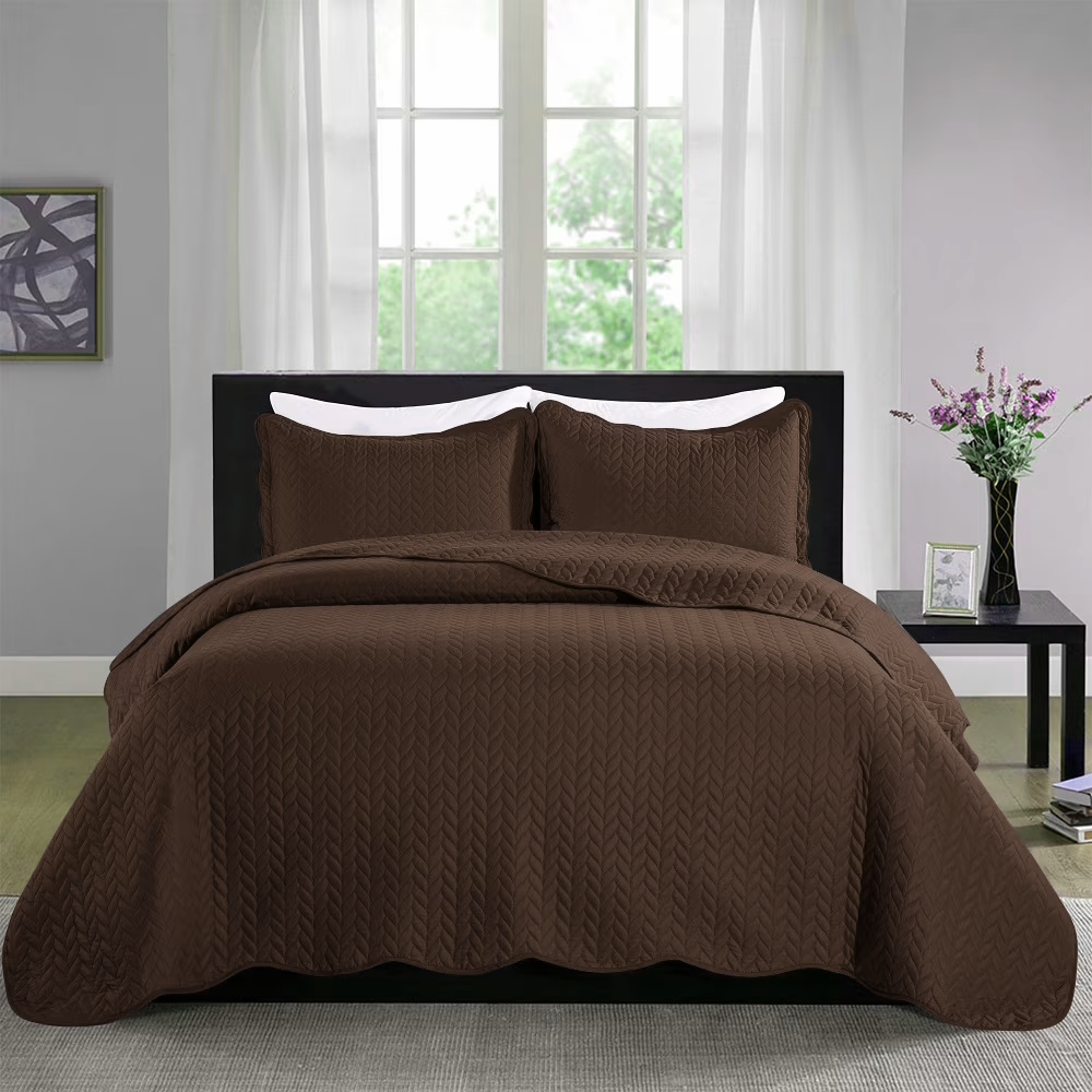 POSTELJNO PREGRINJALO UNI BROWN