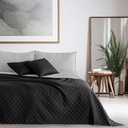 POSTELJNO PREGRINJALO BICOROLE BLACK/SILVER