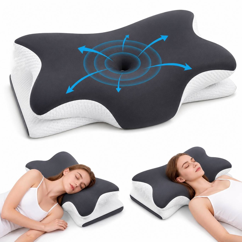 VZGLAVNIK  BUTTERFLY ERGONOMICAL SUPPORT