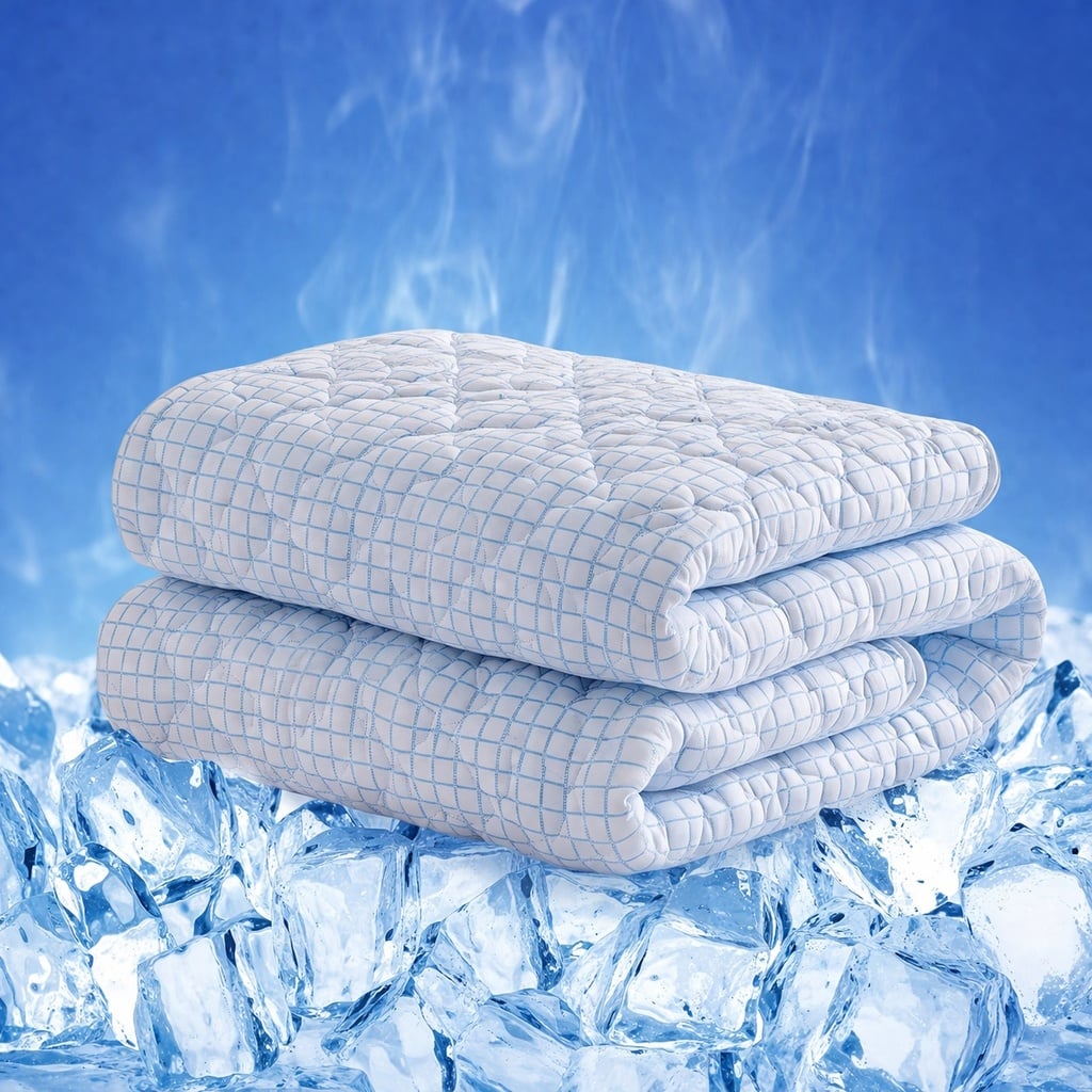 NADVLOŽEK COOLING BLUE CELL